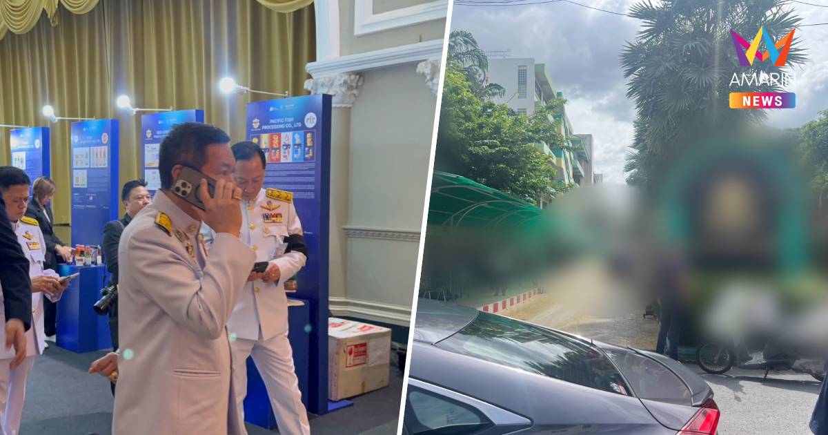 ด่วน! "นายกฯ"สั่ง "มท.2" ลงพื้นที่เหตุยิง ในโรงเรียนย่านนนทบุรี ทันที