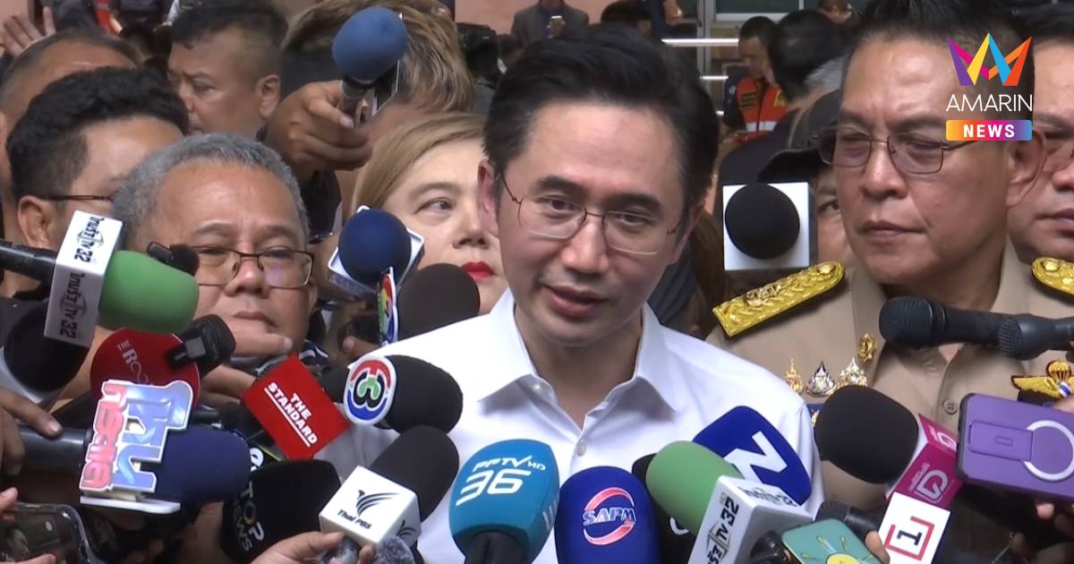 “ยศชนัน” ยกระดับความปลอดภัยสถานศึกษาทั่วประเทศ-หยุดบูลลี่