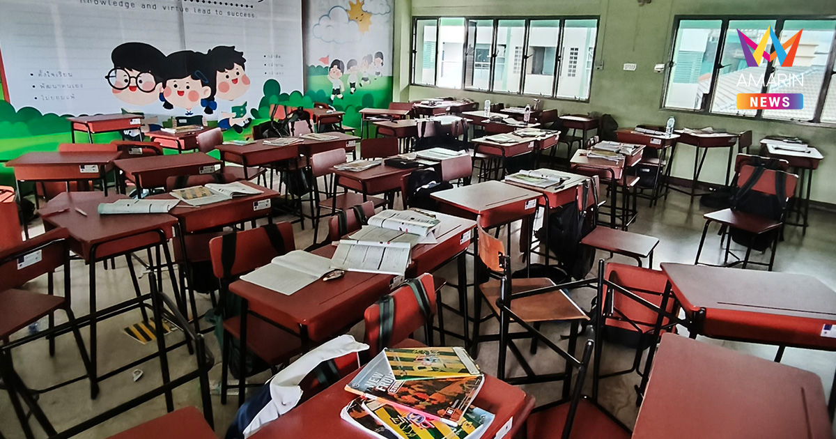 ม.5 เปิดใจนาทีหนีตาย เหตุกราดยิง รร. ขณะที่ครอบครัวครูเหยื่อสุดเศร้า