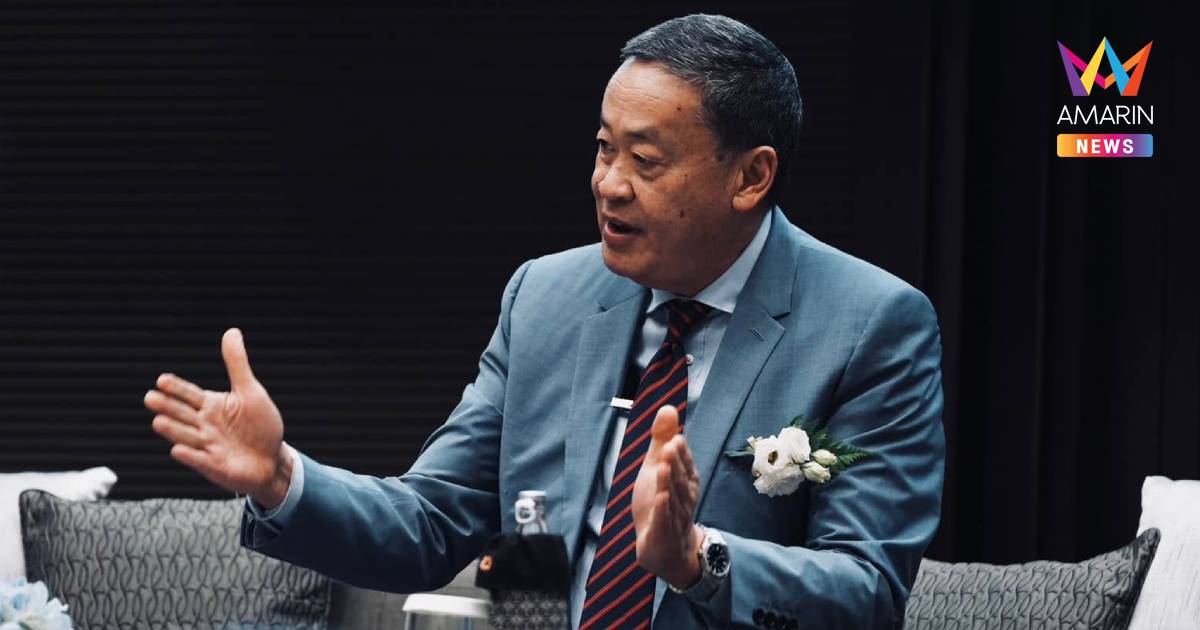 "เศรษฐา" เสียใจเหตุกราดยิง แนะ "บูลลี่" ไม่ควรถูกเมินเฉย