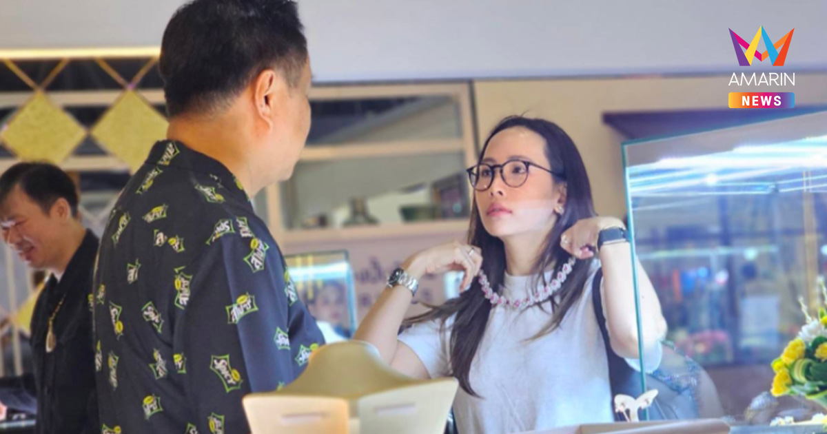 นายกฯ โผล่สยบข่าว! ตอบคอมเมนต์โต้ ซื้อสร้อยเพชร 1.2 ล้านให้ภริยา
