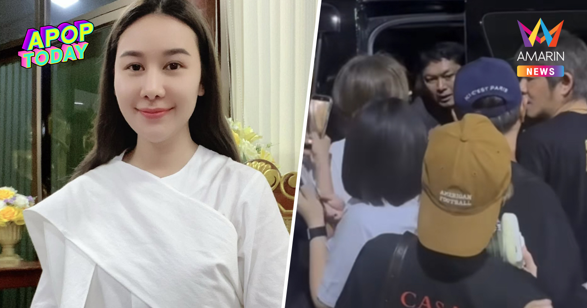"แซนวิช" วอนแยกแยะ! เปิดคลิปอีกมุม "เสก โลโซ" โผกอด "น้องลีออง"