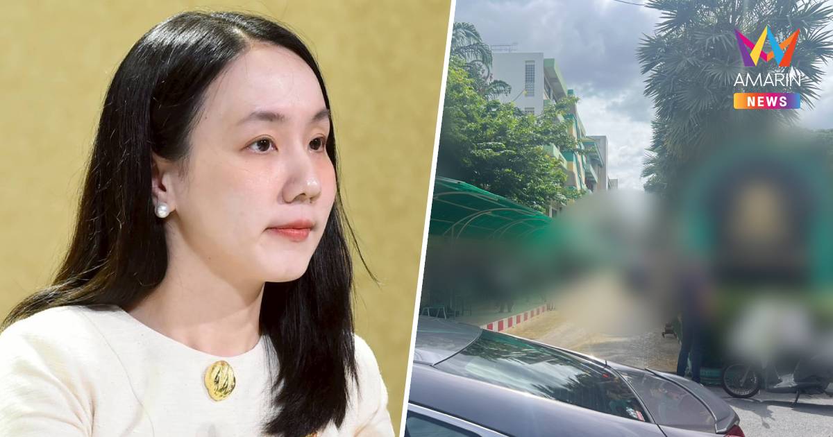 รัฐบาลติดตามเหตุเทพศิรินทร์ นนทบุรี เจ็บ 27 กลับบ้าน 13 เร่งดูแลจิตใจ