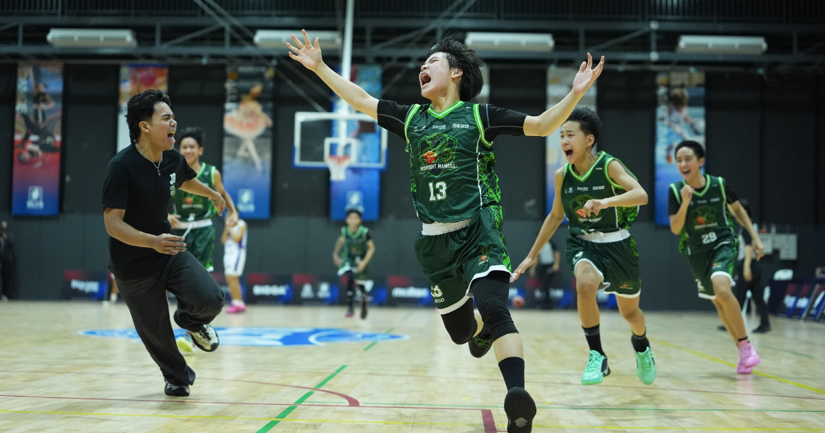 Midnight Mambas ฟอร์มแรงต่อเนื่อง คว้าชัย 4 นัดรวด ศึกบาสเยาวชน JB League 2026 รุ่น V สัปดาห์ที่สองสุดมันส์