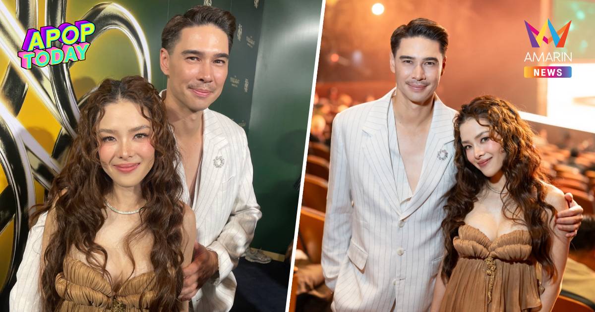 “ลีเดีย-แมทธิว” เคลียร์ข่าวแอบแซ่บสาวนักธุรกิจ ลั่น! เพิ่งทำหมัน