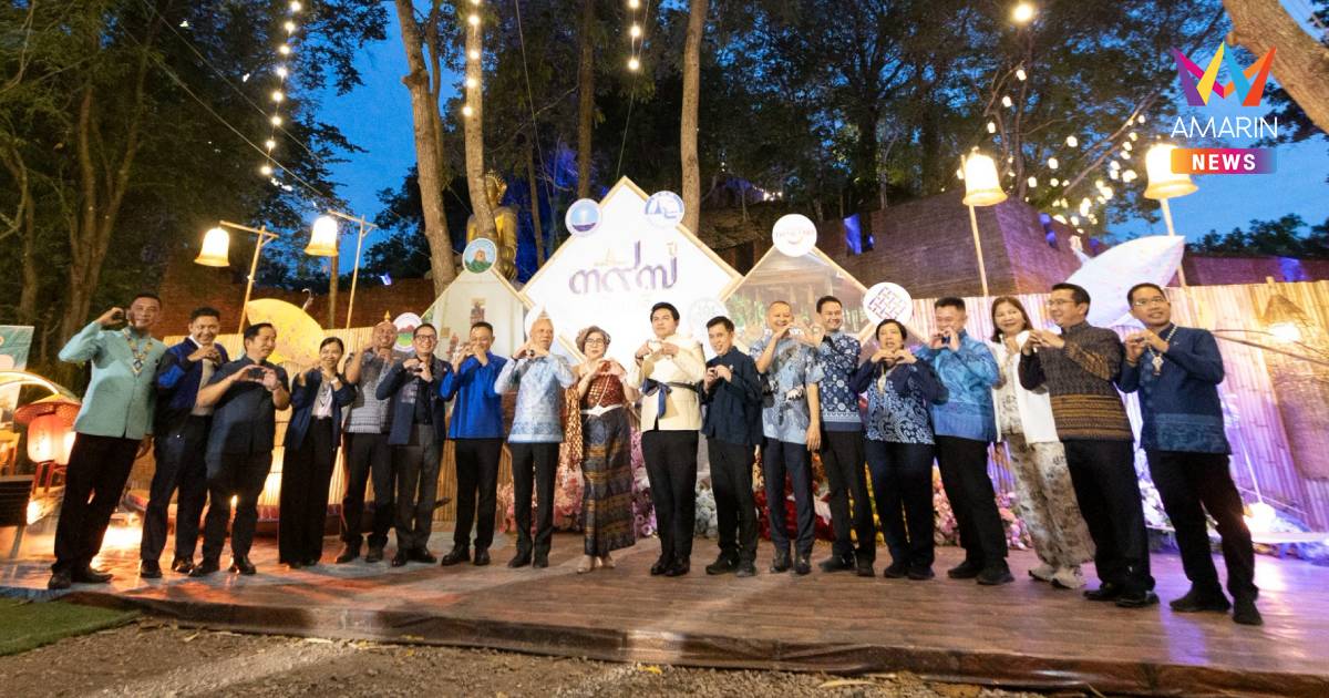 พัทลุง-ททท. จัดใหญ่"397 ปีชัยบุรี" ปลุกมนต์เสน่ห์เมืองเก่า