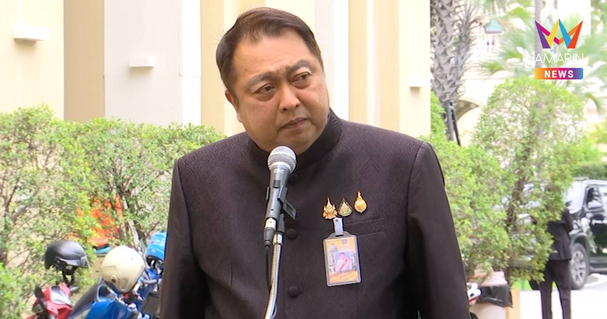 "สุชาติ" บอก ไม่รู้ข้อมูล "งูเขียว" จริงๆ เจอ "บุญยิ่ง" แค่ในสภาฯ