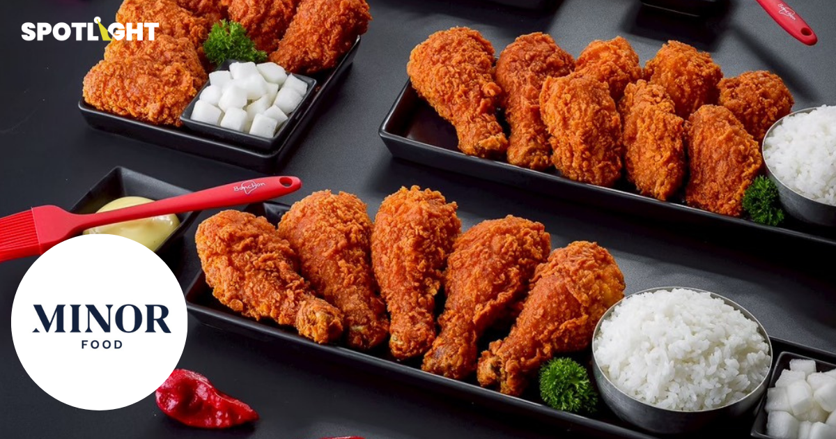 Minor ซื้อ Bonchon เป็นเจ้าของเกือบทั่วโลก ในจังหวะไก่ทอดเกาหลีโตแรง
