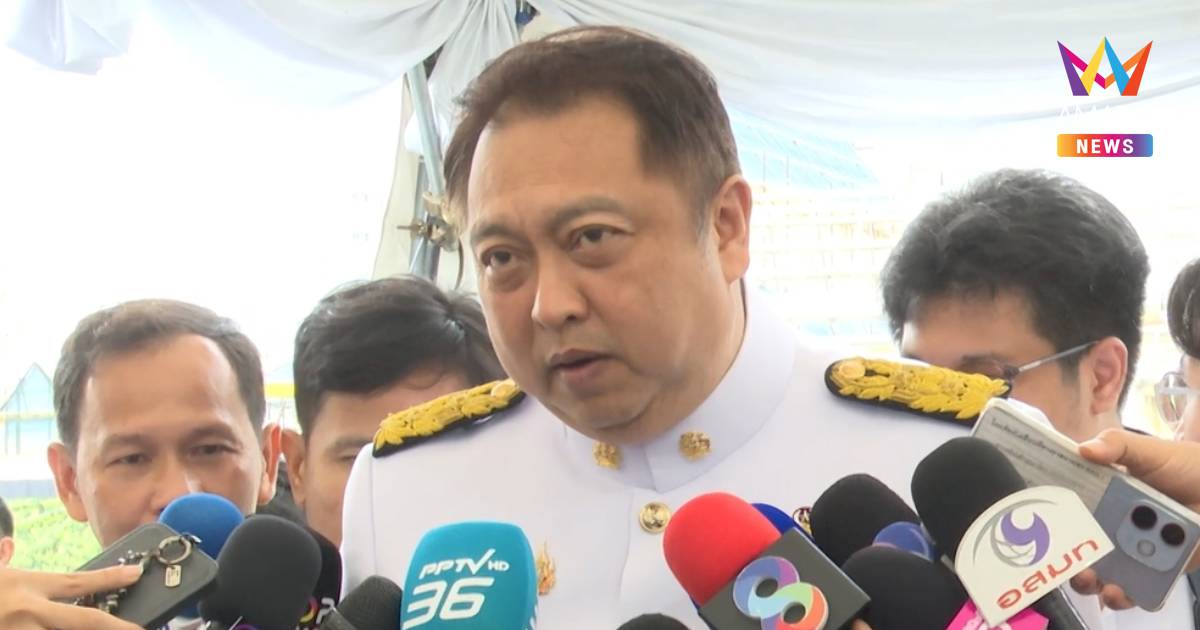 "สุชาติ" ขานรับนโยบายนายกฯห้ามพกปืน ยันมีหลายกระบอก เป็นของสะสม