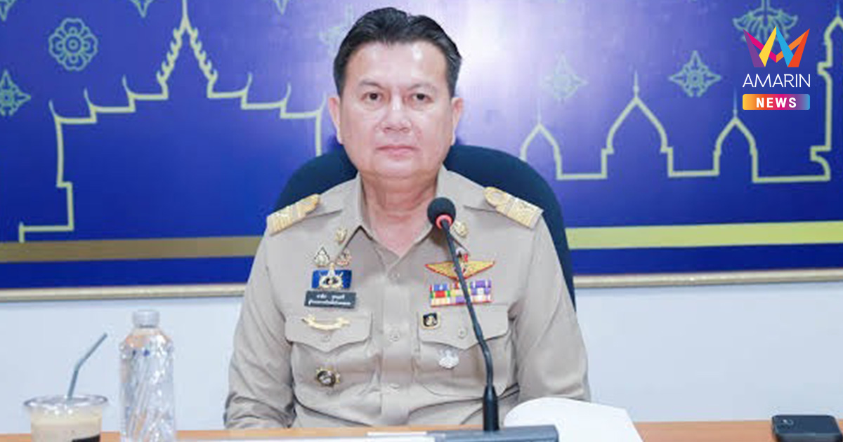 ผู้ว่าฯกำแพงเพชร สั่งฟันวินัยร้ายแรง ผู้ใหญ่บ้านเมาขับซิ่งชน2เยาวชนดับ