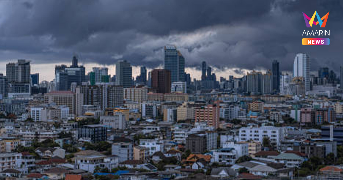 รัฐบาลเตือน 12 จังหวัด เฝ้าระวังฝนตกหนัก–น้ำท่วมฉับพลันถึง 16 ส.ค.