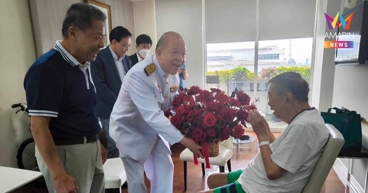 “พิชัย” เผย พ่ออนุทิน เป็นคนไข้ของ “หมอสรณ” ที่ดูแลกันมานานกว่า 10 ปี