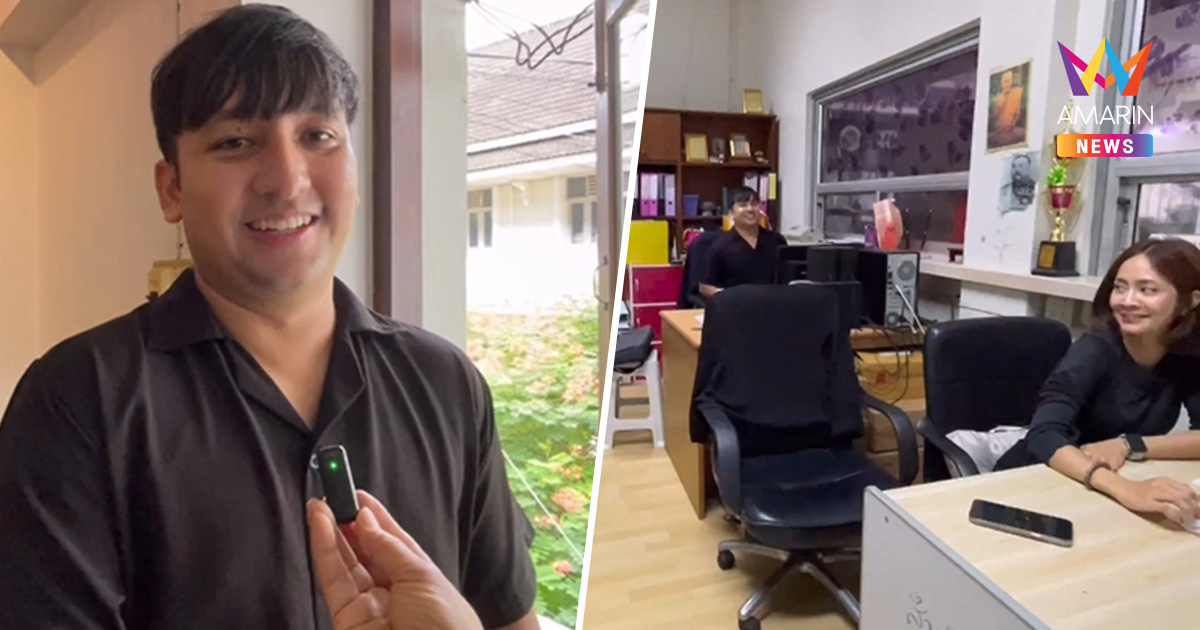 หนุ่มลูกจ้างเฮ! ตรวจนับคะแนนสอบท้องถิ่นใหม่ อันดับพุ่ง 51 มาที่ 28