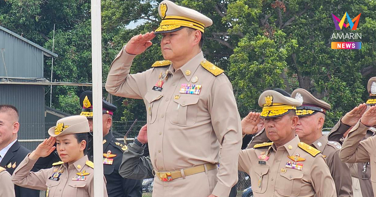 "อนุทิน" สยบข่าวลือ! ยันสหรัฐฯ ไม่ได้ตั้งโรงงานผลิตโดรนในไทย