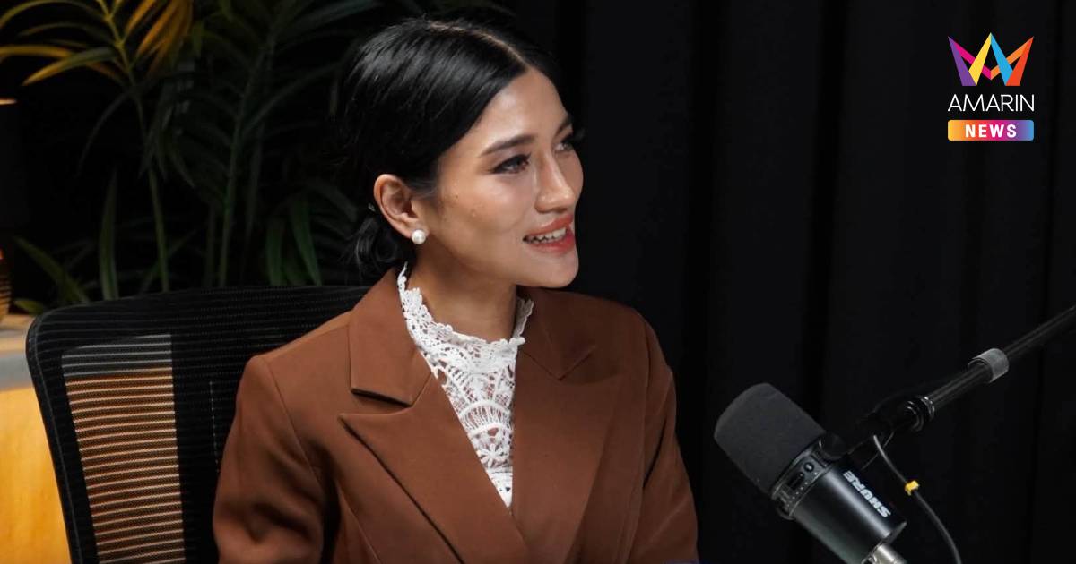 "แก้วตา" ยื่นใบลาออกปชน.ลั่นยึดหลักการเหนือตำแหน่ง เดินหน้าทำงานสิทธิฯ