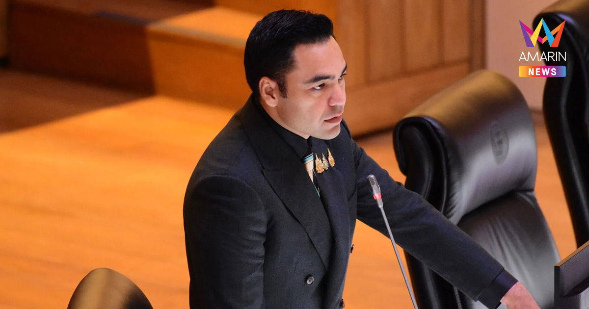 “เจเศรษฐ์” แจงสภาฯ ยันรัฐบาลพร้อมรับมือภัยพิบัติทุกมิติ  24 ชม.
