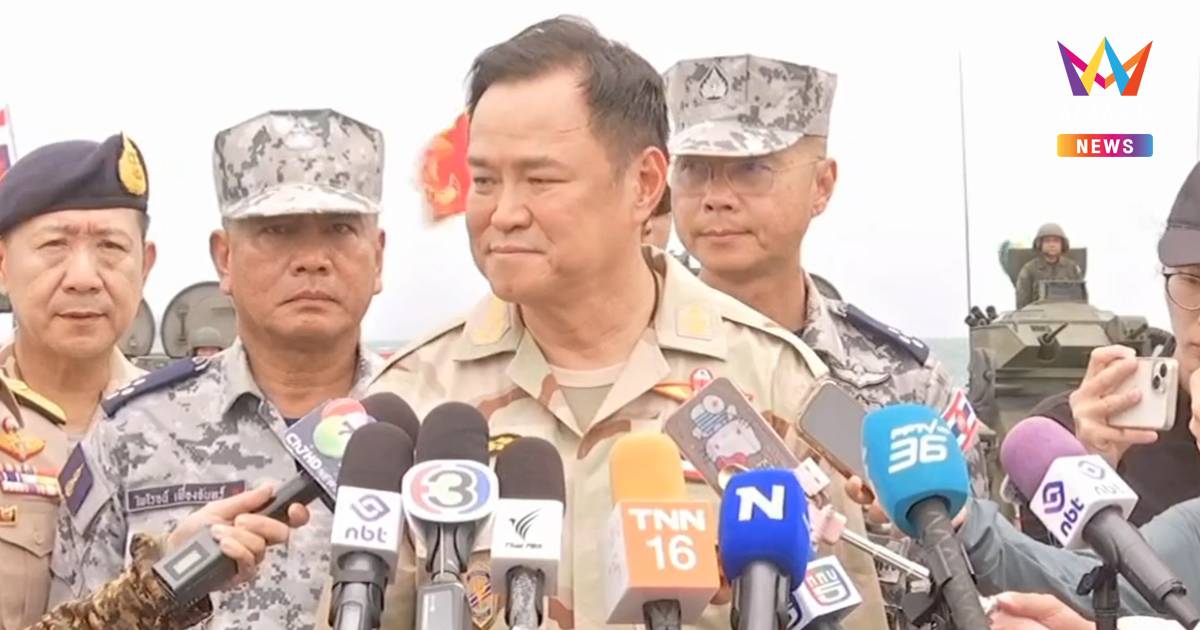 นายกฯ โยนถาม "ชลน่าน" มีชื่อขึ้นเวทีฝ่ายค้าน พบมีชื่อ "ยิ่งชีพ" ร่วมวง