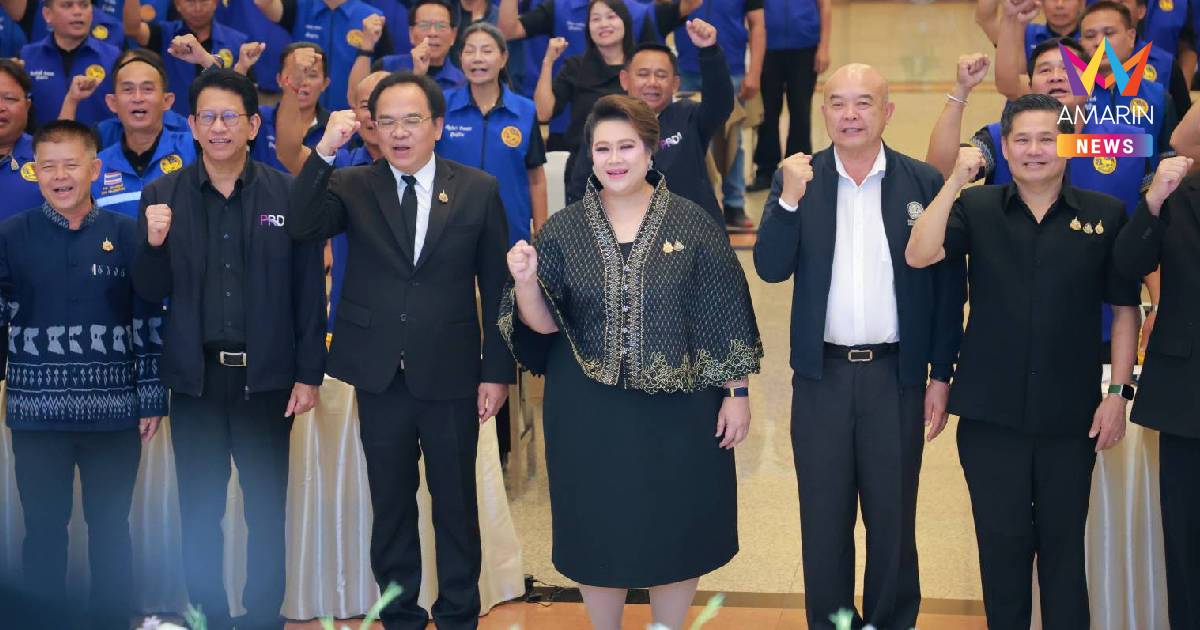 “ศุภมาส” ลุยอุดรฯ ยกระดับ “หอกระจายข่าว” รับมือฤดูน้ำหลาก