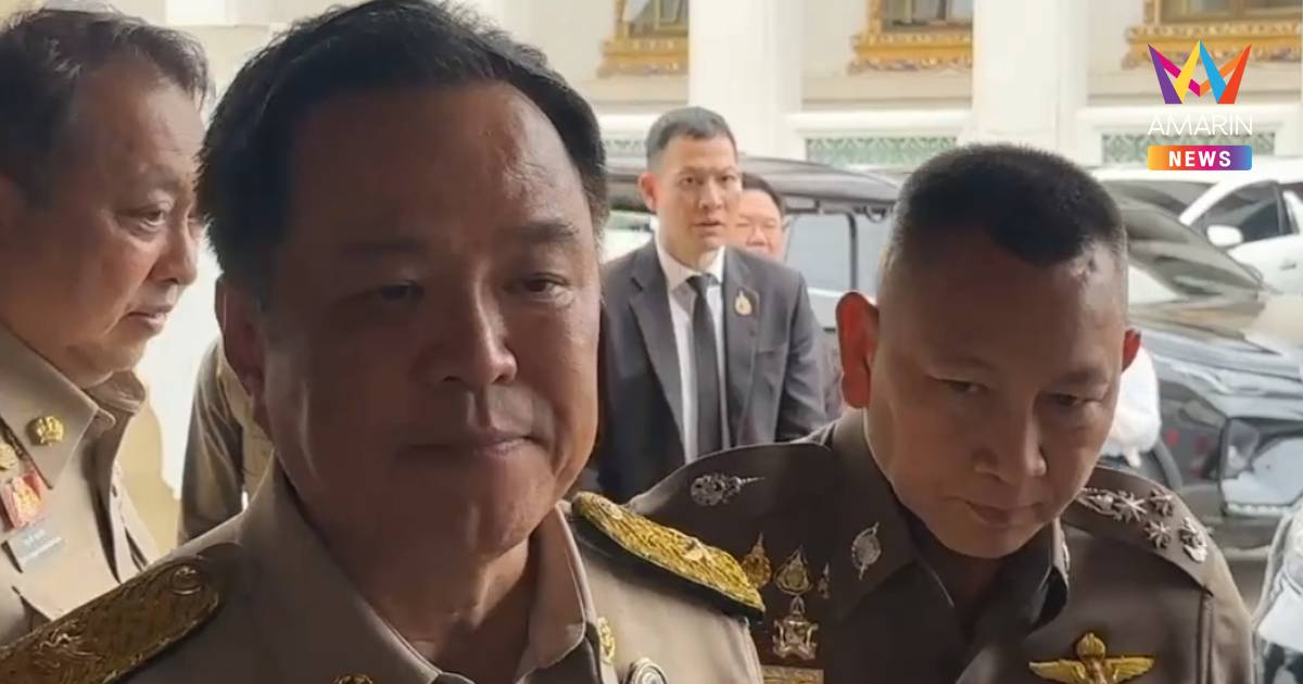 "นายกฯ" ชี้เหตุป่วนใต้ถี่ เพราะรัฐเข้มกฎหมาย-อยู่ในช่วงเปลี่ยนผ่าน
