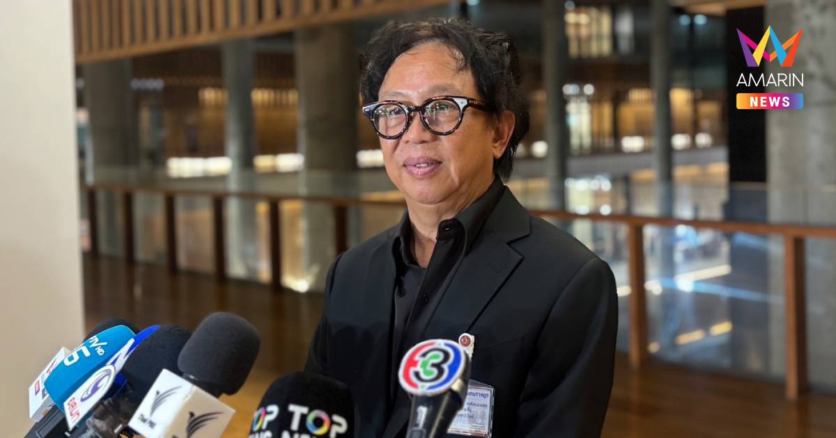 "สาทิตย์" จ่อซักฟอกรัฐบาล อัดมัวแต่ทำคอนเทนต์-แจกเงิน ทำเศรษฐกิจโตช้า