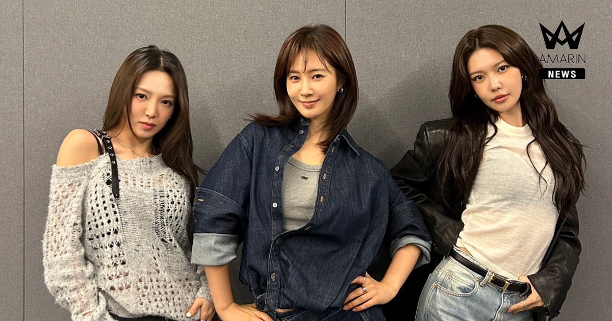 ยูนิตน้องใหม่สุดฮอต Girls’ Generation-HRS เดบิวต์ด้วยซิงเกิล ‘Skibidi’