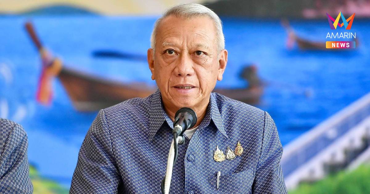 "พิพัฒน์" เปิดแผนพัฒนาถนนลงใต้ ทำมอเตอร์เวย์-ขยายถนน ปราณบุรีถึงสงขลา