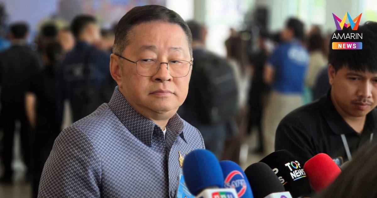 ประเสริฐ ยัน เด็กทุกคนที่อยู่ไทย ต้องมีสิทธิ์ได้รับการศึกษา ไม่ปิดกั้น