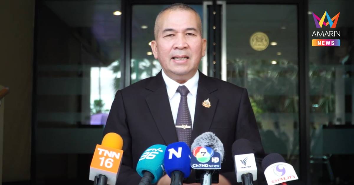 "รุทธพล" เผย DSI ตั้งคกก.สอบวินัยร้ายแรง 2 เจ้าหน้าที่เอี่ยวคดีนายกเฮง