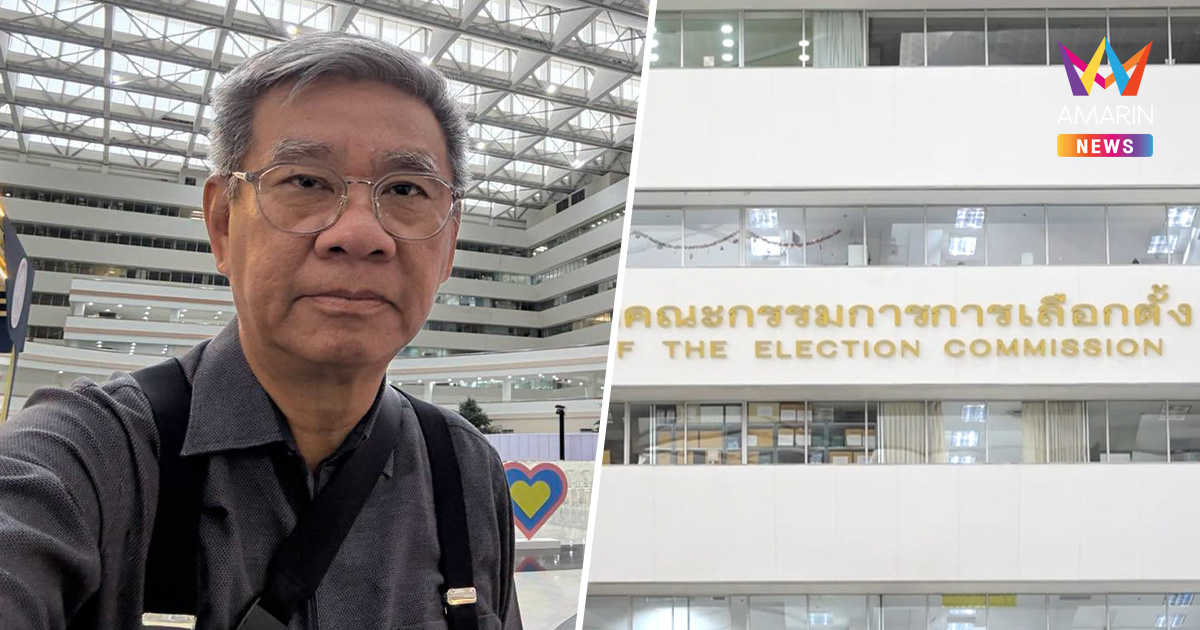 สะพัด! วงใน กกต.ไม่เเฮปปี้ "สมชัย" เล็งฟ้องเพิ่ม ปมแฉคดีฮั้ว สว.