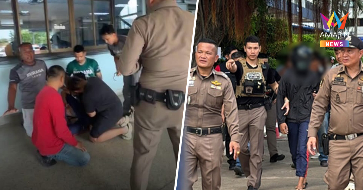 เปิดพฤติกรรม ม.3 แค้นครู ตามล่ากราดยิงกลาง รร.กำแพงเพชร