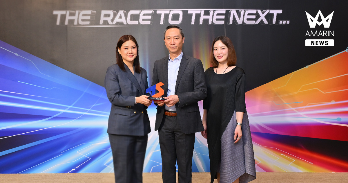 ธ. ไทยเครดิต คว้ารางวัลใหญ่ The Sauciest Brand for Better Planet  จากเวที Techsauce Awards 2026 ย้ำแบรนด์ที่เน้นความยั่งยืนทางการเงินอย่างเท่าเทียม
