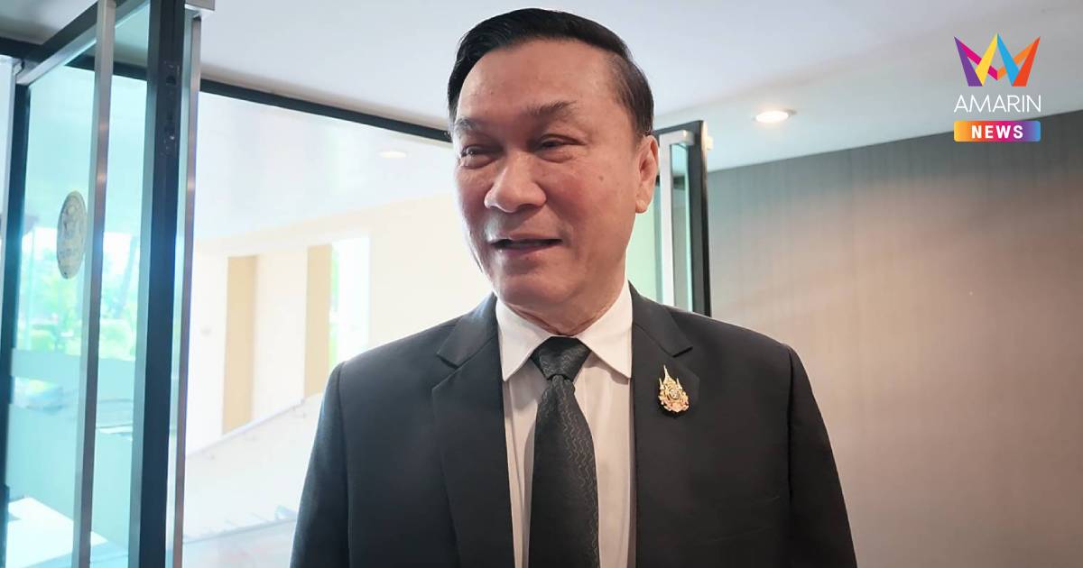 "ทรงศักดิ์" เผย รบ.พร้อมหนุนกีฬาทุกประเภท หลังสร้างชื่อเสียงให้ประเทศ