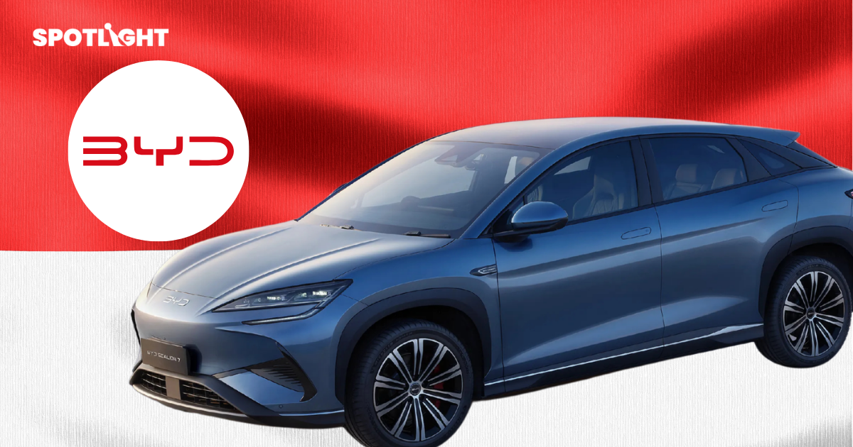 BYD เปิดโรงงาน EV ในอินโดฯ มุ่งจ้างงาน 2หมื่นคน ใช้ชิ้นส่วนท้องถิ่น60%