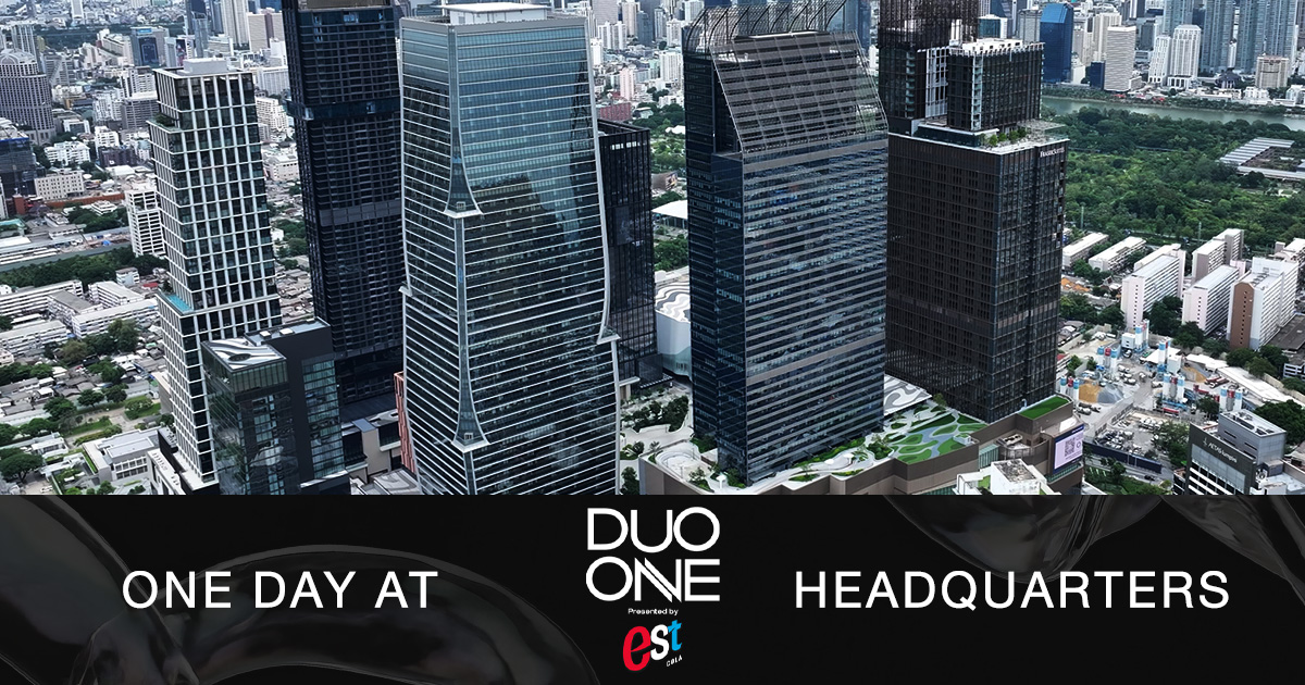 สุดอลังการ!  เปิดบ้าน DUO ONE HEADQUARTERS ที่ ONE BANGKOK