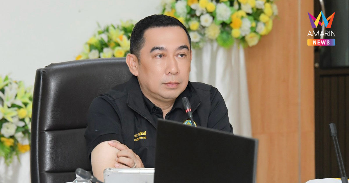 "วิทยา" ชงผลักดันอ่างเก็บน้ำน้ำรีฯ จ.น่าน เสนอ ครม. ในตุลาคมนี้