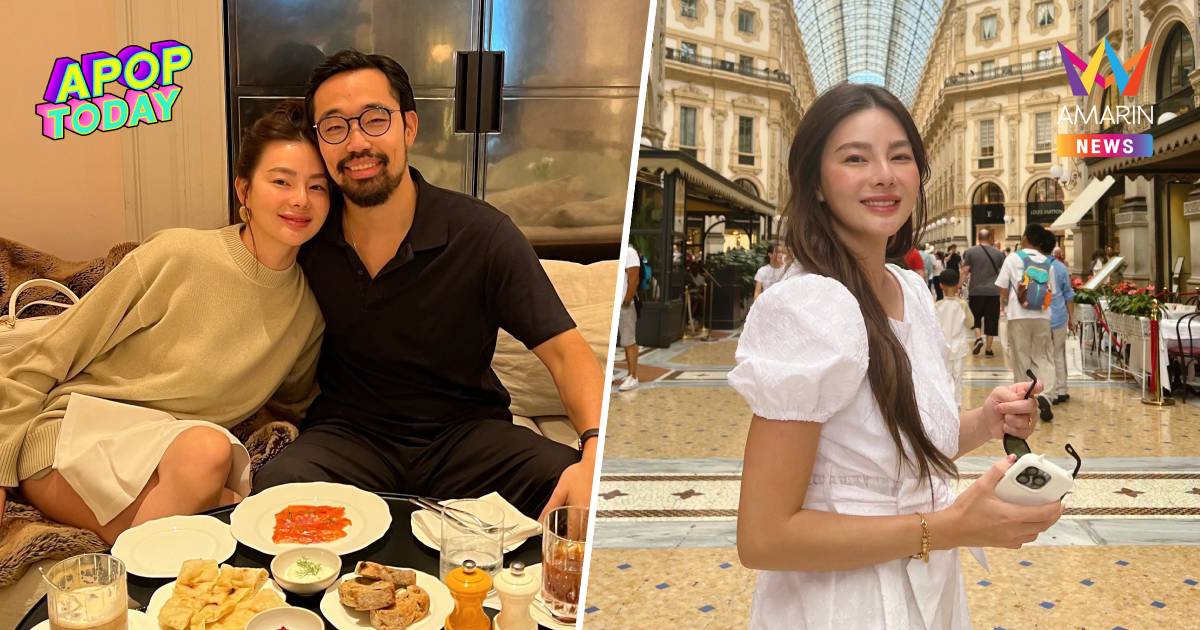 "ดิว อริสรา" สวนกลับชาวเน็ตแซะเรื่องลูก อ่านจบมีจุกเตือนสติคนนอก!