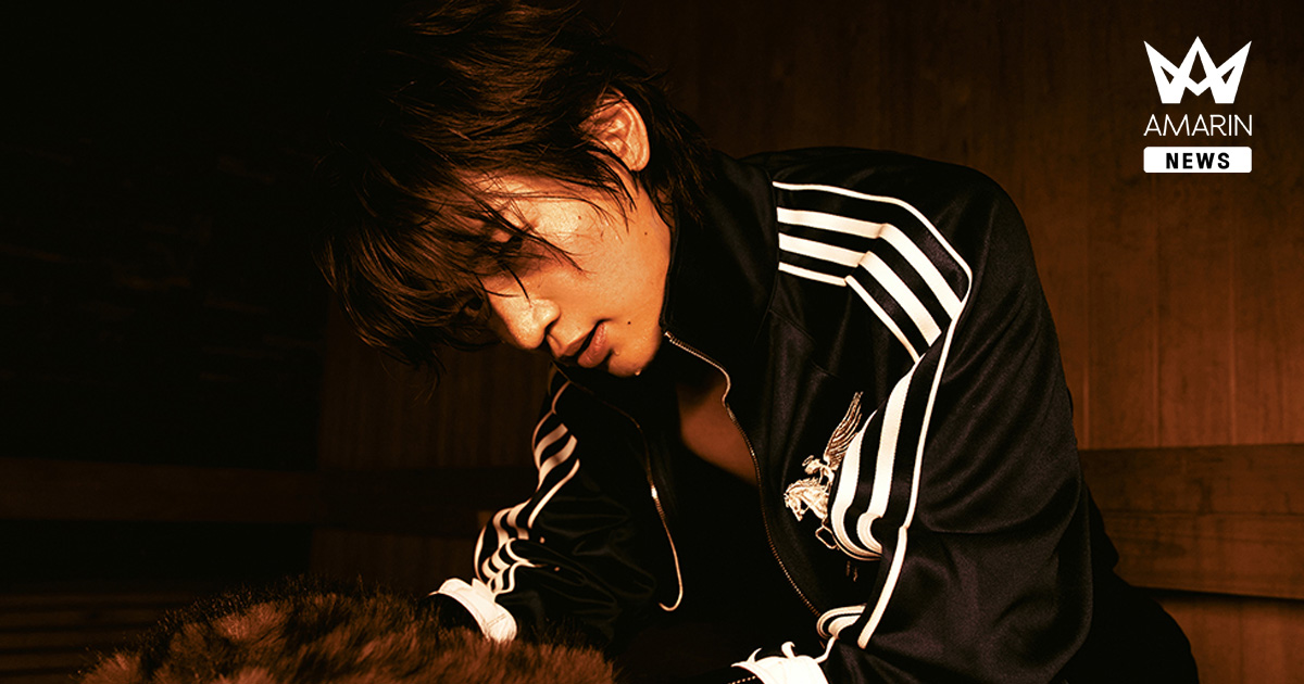 MINHO (มินโฮ) จัดเต็มความฮอตในมินิอัลบั้มชุดที่ 2 ‘Make it hot’ ถ่ายทอดพลังอันร้อนแรงที่เป็นเอกลักษณ์และอารมณ์สุดลึกซึ้ง