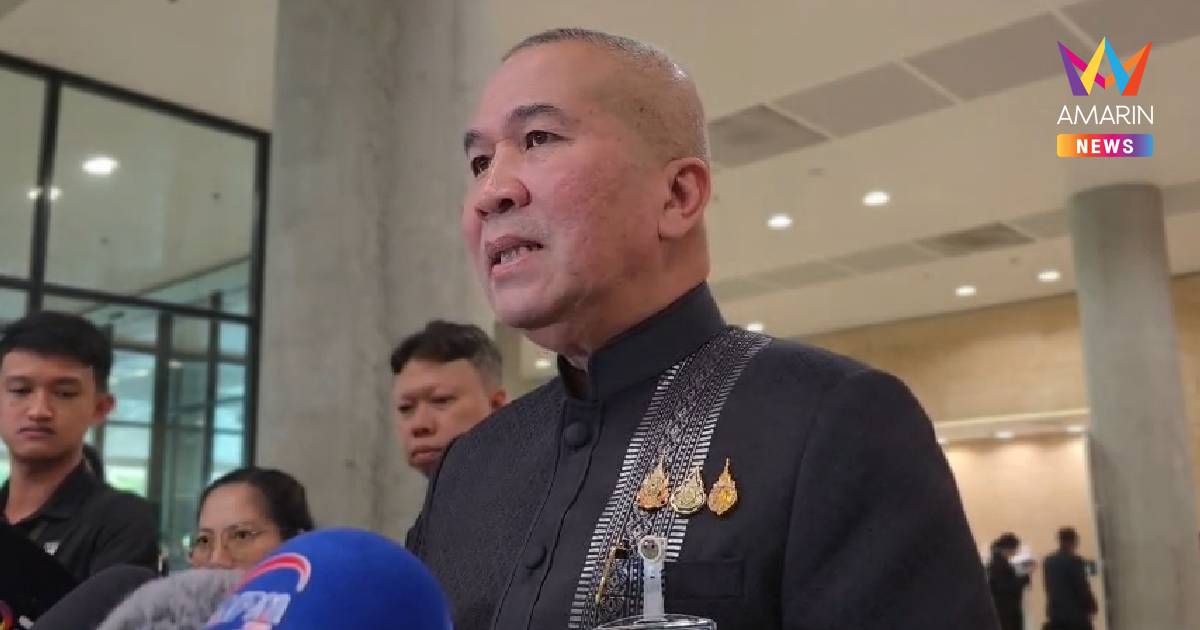 รุทธพล สยบข่าวล้างบาง DSI ยันยังไม่ย้ายใคร โยนปลัดยุติธรรมประเมินงาน