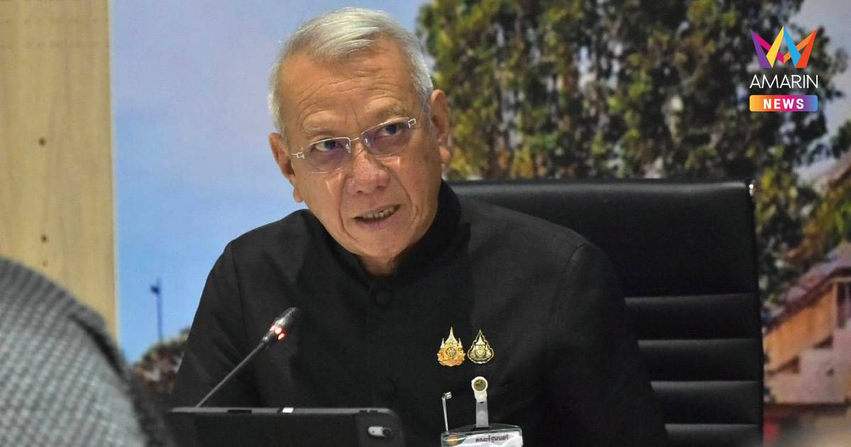"พิพัฒน์" นำถก ครม. เผย นายกฯ บัญชาให้ย้ายมาประชุมที่สภา