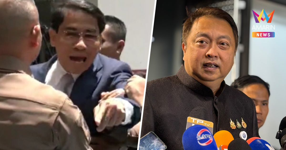 “สุชาติ” ยัน “ณัฐวุฒิ” ไม่ใช่ทนายความส่วนตัว แค่รู้จักแล้วว่าจ้างทำคดี