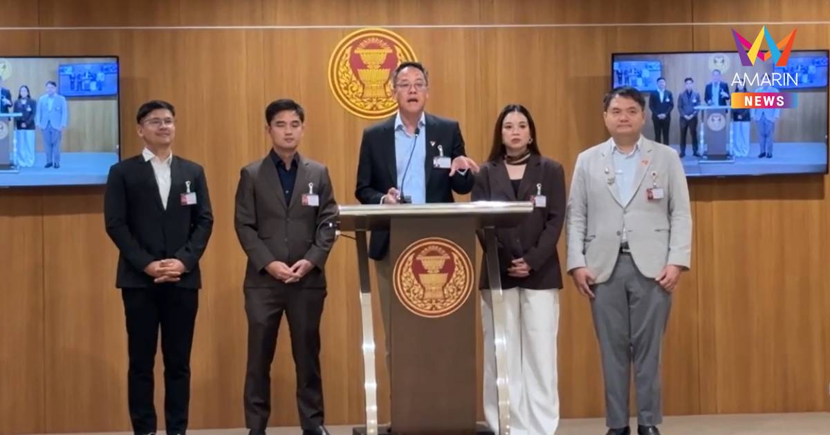 "ภัณฑิล" โอด ประชุมสภาดึก สส.เป็นโรคกระเพาะ ไม่มีข้าวกิน