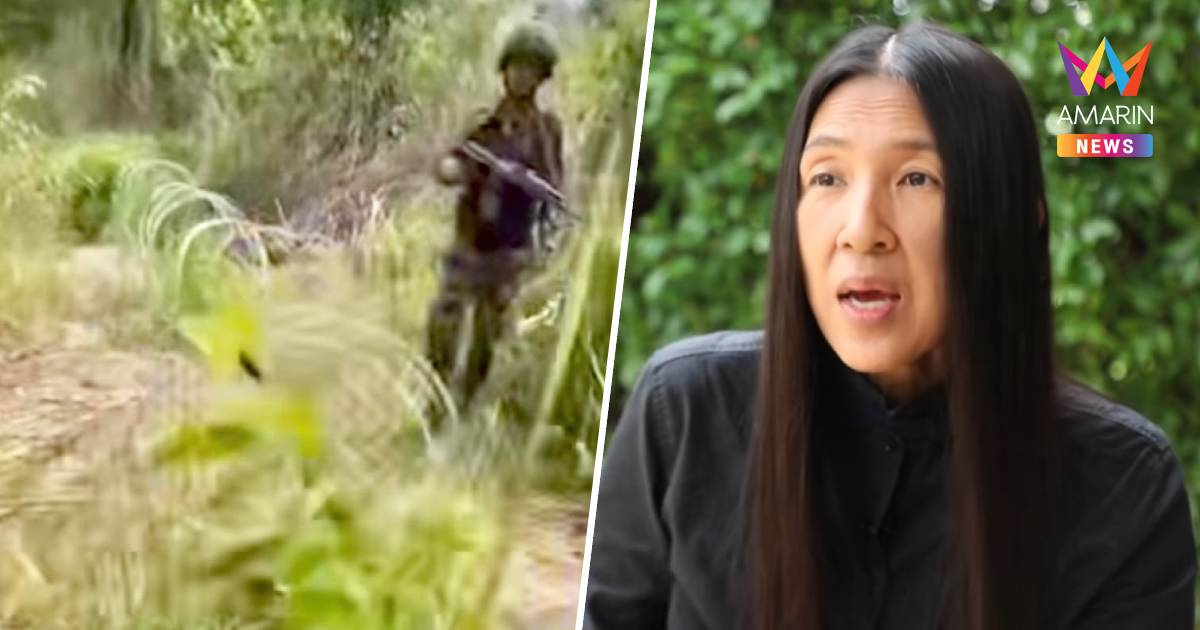 "วาสนา"โพสต์คลิปทหารเขมรเหยียบรั้วลวดหนาม อ้างไทยขโมยที่ดินไม่บอกพิกัด