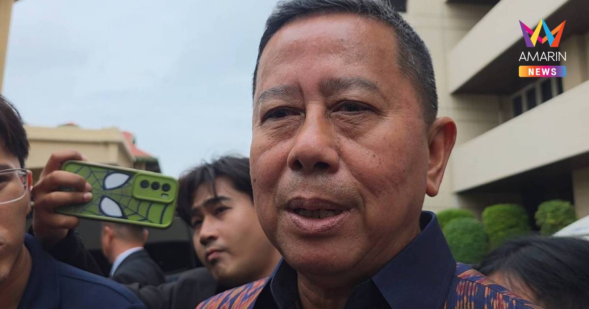 "บิ๊กดุลย์"ขออย่ากังวล ​กองทัพตรวจเข้มอาวุธ กระบอกต่อกระบอก