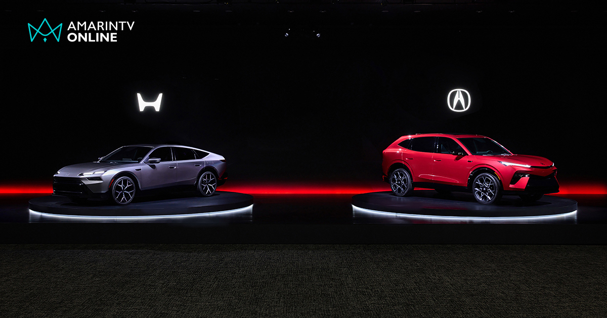 เจาะแผน Honda 2026 ปฏิรูปโครงสร้างสี่ล้อ ดันไฮบริด 15 รุ่นบุกโลก