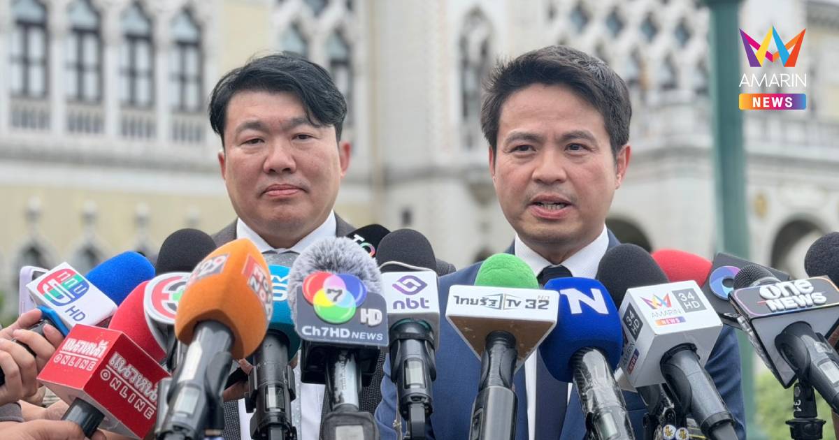 ภราดร เผย นายกฯ เปิดทำเนียบถก CEO ยักษ์ใหญ่ รับมือผลกระทบภัยสงคราม