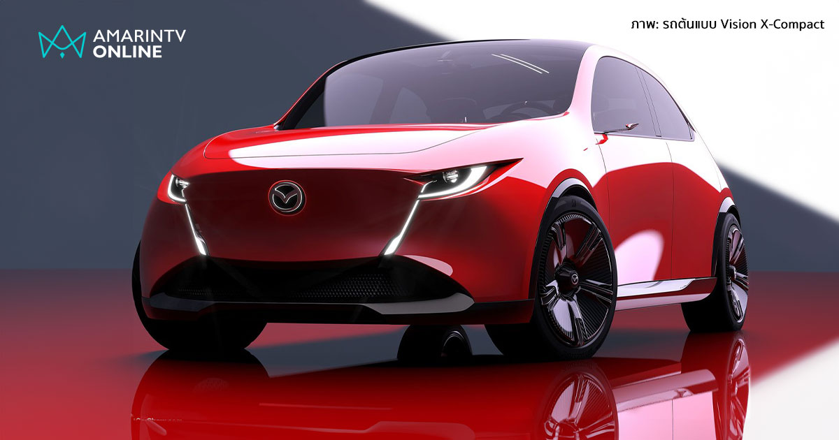 Mazda CX-3 2027 การพลิกเกมครั้งใหญ่ และไทยจะกลายเป็นฐานการผลิต
