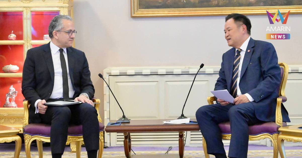 นายกฯ เดินหน้าดัน "ชุดไทย" สู่เวทีโลก ยกระดับบทบาทไทยในระดับนานาชาติ