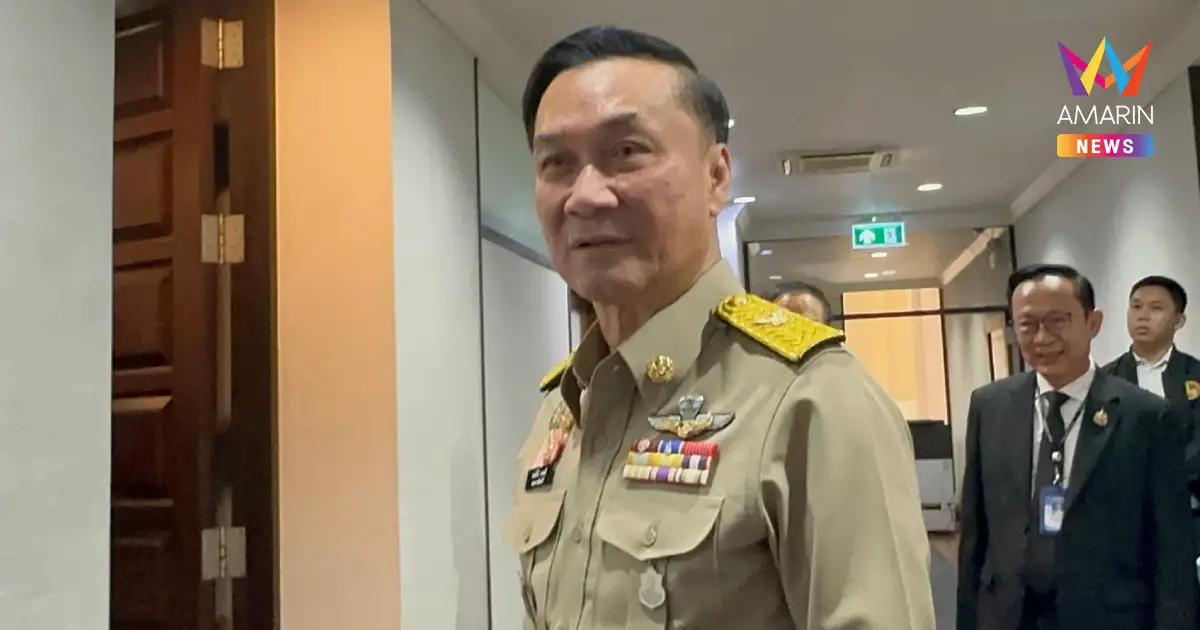 "ทรงศักดิ์"ลุยแจกที่ดินทำกินยันไม่เกี่ยวแลนด์บริดจ์ สั่งปราบนอมินี
