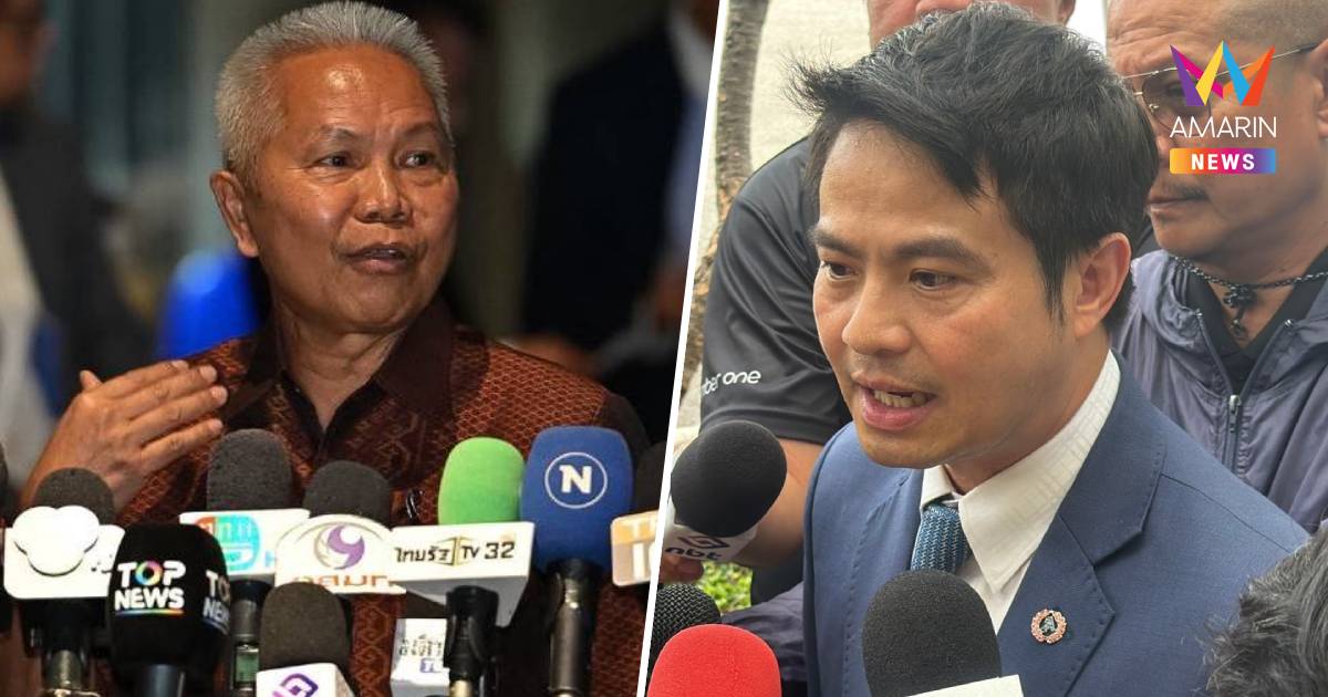 "ภราดร"จ่อชงร่างแก้รธน.สภา20พค.หาก สส.ภูมิใจไทยไฟเขียว