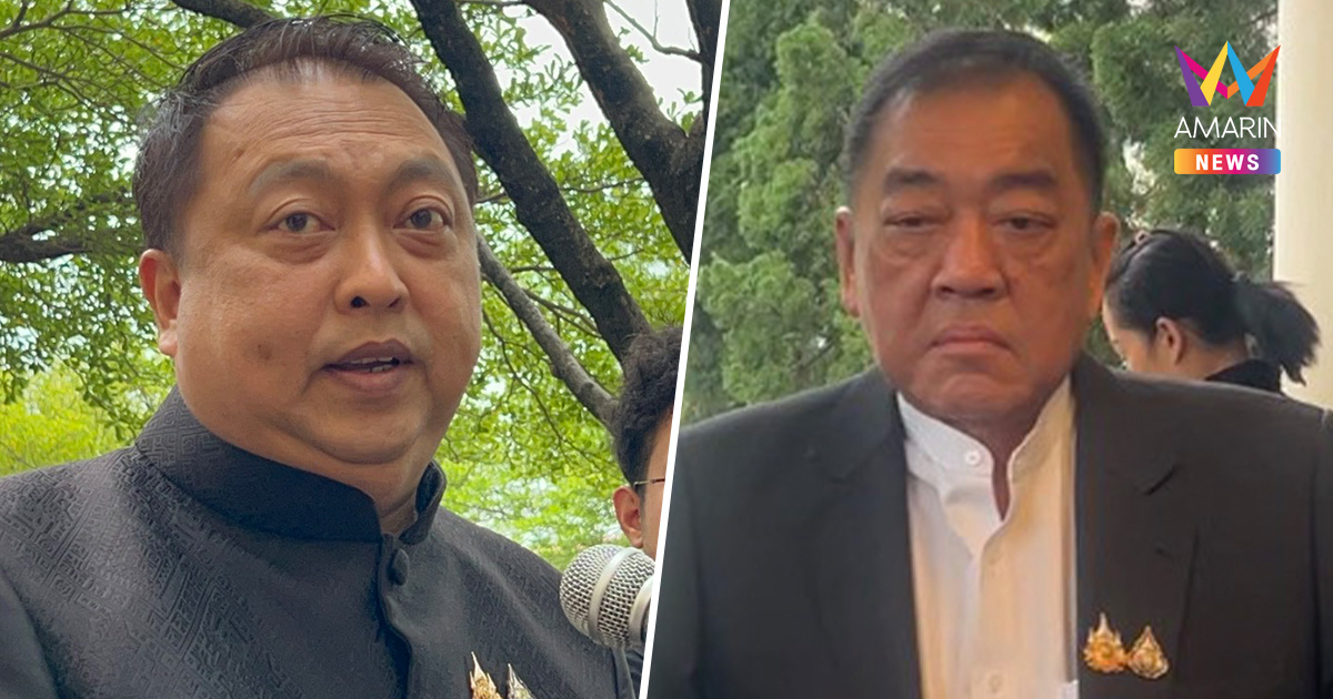 ปธ.สภาหอการค้าไทย รับคุยกับ "สุชาติ" ประจำ บอกพวกกันทั้งนั้น ไม่มีอะไร